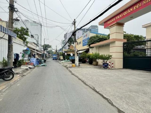 Bán Nhà Gò Vấp, Mặt Tiền Đường Kinh Doanh, 50m2, Nhỉnh 6 Tỷ