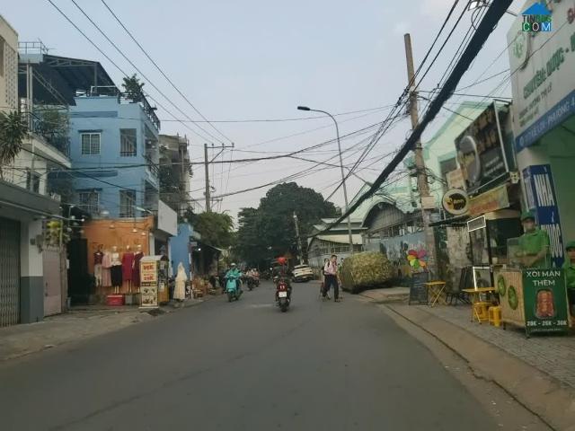Bán nhà Gò Vấp, đường Nguyễn Thái Sơn Phạm Văn Đồng, ngay ĐHCN4, 56M²x2 tầng
