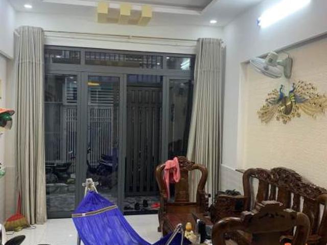 Bán nhà gò vấp đường nguyễn văn khối phường 8 hxh đổ cửa 55m2 giá 5.5TỶ