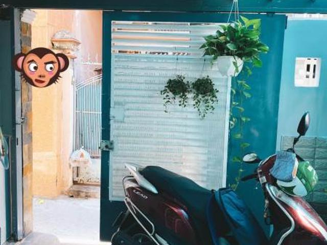 Bán nhà gò vấp đường phạm văn đồng phường 3 nhà đẹp cạnh mt giá 3.89TỶ