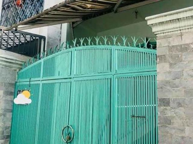 Bán nhà gò vấp đường số 8 phường 11 hẻm ba gác 53m2 giá 3.45TỶ