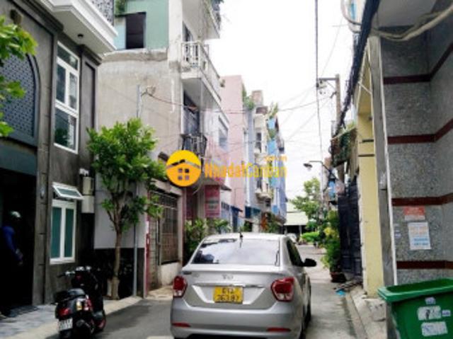 Bán nhà gò vấp, nguyễn kiệm, hẻm xe hơi, gần sân bay, 66m², hơn 6 tỷ