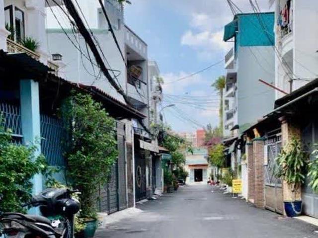 Bán Nhà Gò Vấp, Nhà Đẹp 4x12m, Hẻm Xe Hơi Nguyễn Oanh, 3pn, Có Phòng Ngủ Trệt, Hơn 6 Tỷ