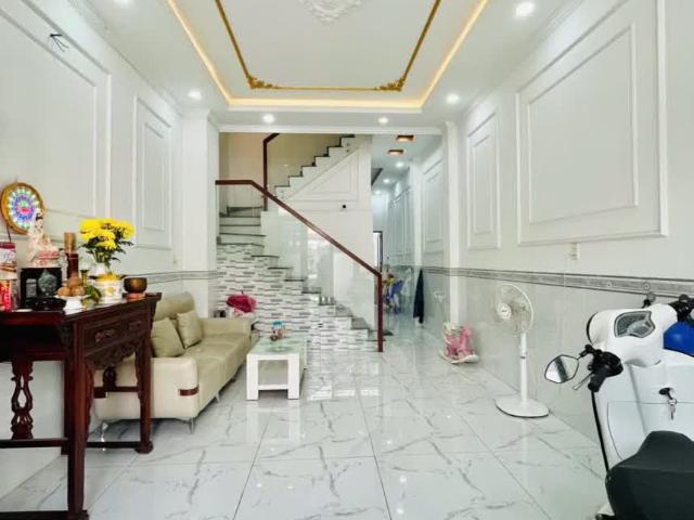 Bán Nhà Góc 2 Mặt Thoáng Đường Quang Trung Quận Gò Vấp – Thiết Kế Hiện Đại – Ô Tô Tới Nhà – Giá Tốt