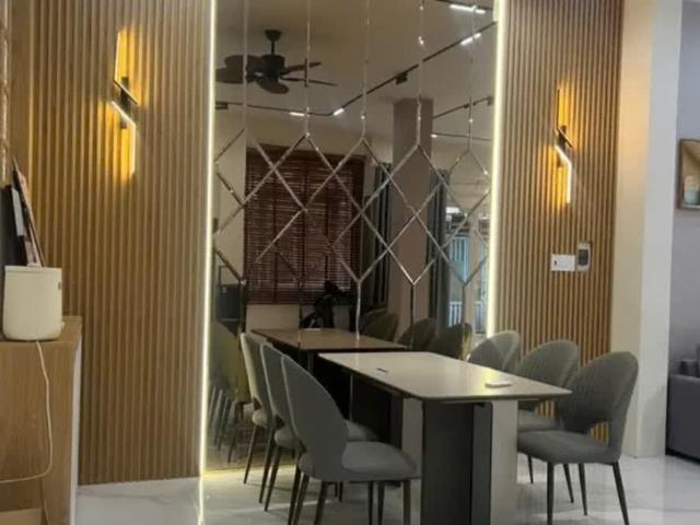 Bán Nhà Góc 2 Mặt Tiền Nguyễn Thị Đặng, 80m², 3 Tầng, Full Nội Thất, Giá 5.68 Tỷ – Q12