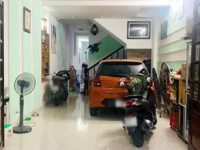 Bán nhà góc 2 mặt tiền hẻm hông đường 152 Cao Lỗ P4 Q8