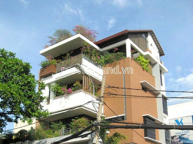 Bán nhà góc 2 mặt tiền Trần Thị Nghỉ, Gò Vấp cũ – 140m² – giá chỉ 33,5 tỷ