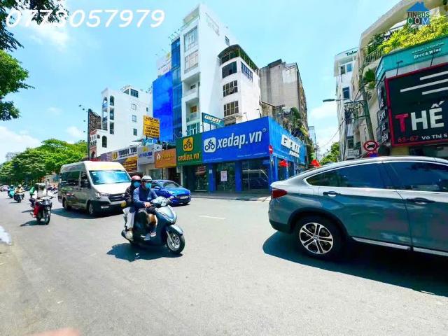 Bán Nhà Góc 2 Mặt Tiền 63C Võ Thị Sáu Q3