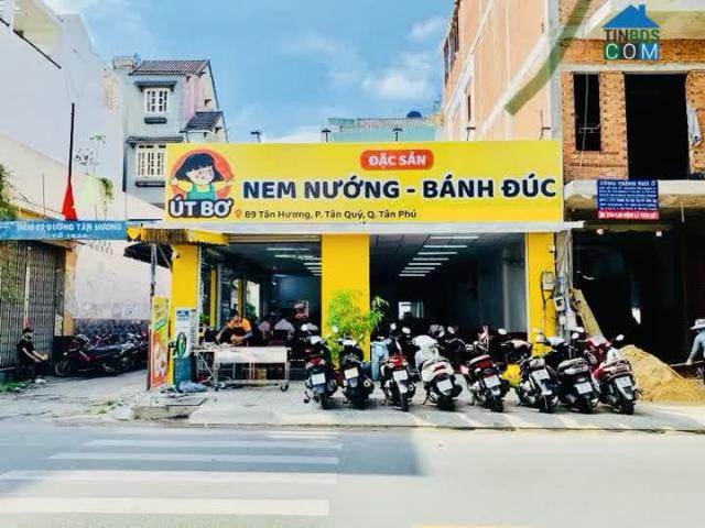 Bán Nhà Góc 2 Mặt Tiền 89 Tân Hương 8,5x20 Sát Tân Sơn Nhì Ngay Vườn Lài Chỉ 26 tỷ