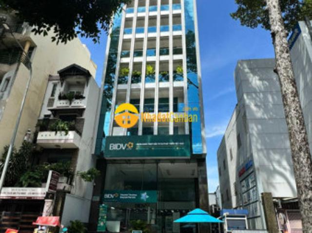 Bán nhà góc 2mt bùi thị xuân, p. Bến thành, quận 1 8 x 30m hầm, 8 tầng giá bán 60 tỷ tl. Li
