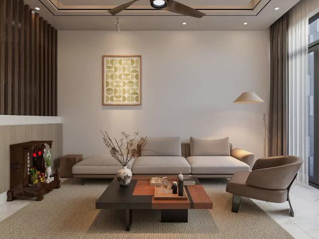 Bán nhà góc 2MT HXH Ni Sư Huỳnh Liên, phường 10, Tân Bình 5,3x14 hơn 8 tỷ