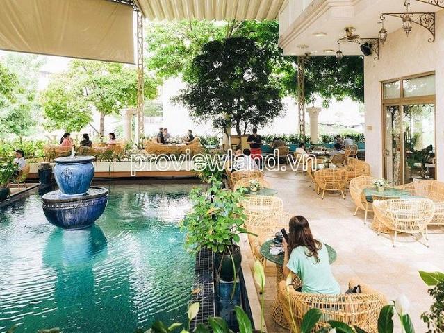 Bán nhà góc 2MT Đường Số 5, gần Phú Mỹ Hưng, 583m², trệt 2 lầu, giá 204 tỷ
