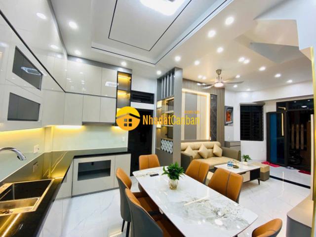 Bán nhà góc 3 tầng ngõ phố khúc thừa dụ, ph lê thanh nghị tp hp mới, 45m2, 3 ngủ, 3 vs