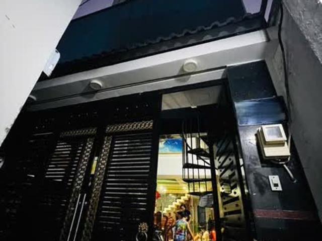 Bán Nhà Huỳnh Khương An, 67m2, 8.7 Tỷ, Khóa Vân Tay