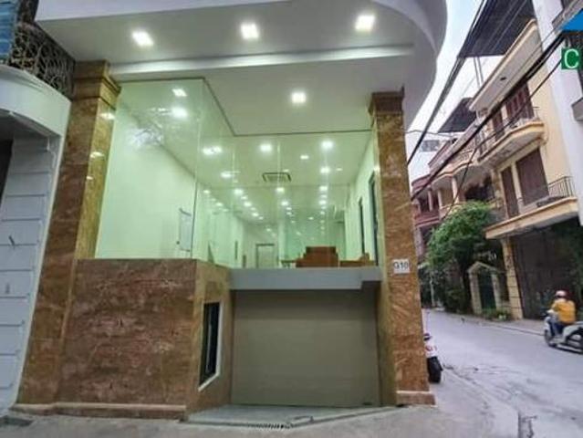 Bán nhà Huỳnh Thúc Kháng Nguyên Hồng 90m x 7T lô góc thông sàn KDVP 35.45 tỷ