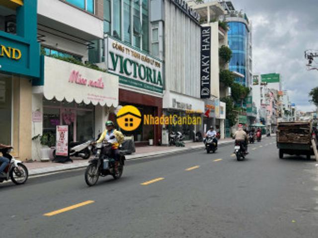 Bán nhà huỳnh văn bánh, phú nhuận, 5 tầng, 5pn, 56m2, hẻm thông, xe hơi đỗ cạnh nhà, 8.9 tỷ
