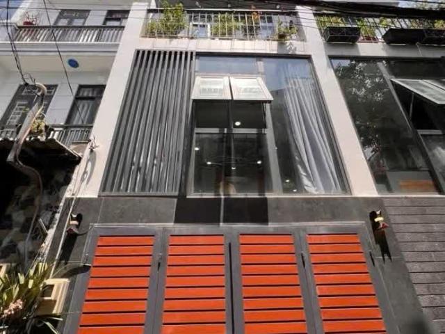 Bán Nhà HXH 44m² 5 Tầng • Gần Cityland Park Hill Gò Vấp • Since 2023