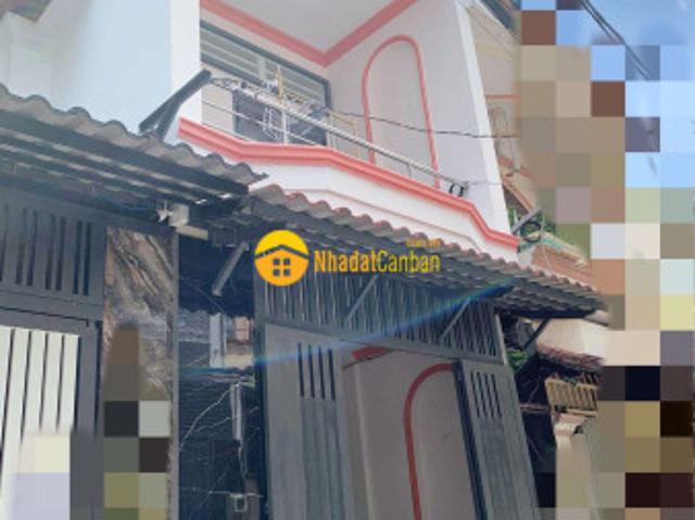 Bán nhà hxh 46m2,2tang gần đỗ thúc tịnh giao quang trung gò vấp, 5tỷ 0932030