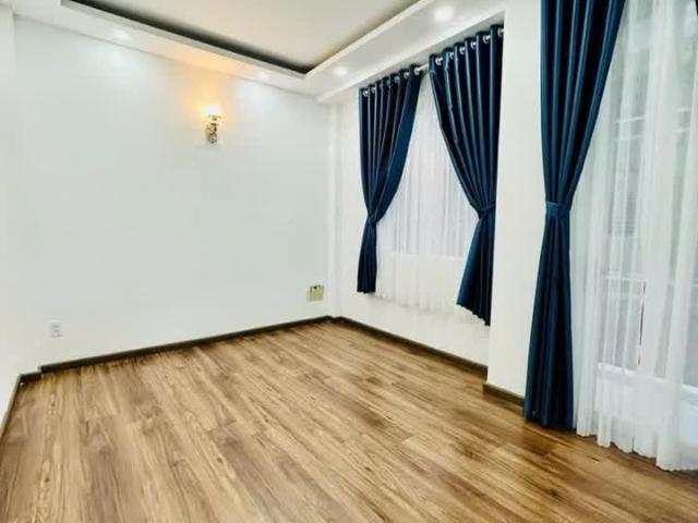 Bán nhà HXH 48m2 nở hậu, 5 tầng, 5PN, 5WC, đường Phan Đăng Lưu, p3