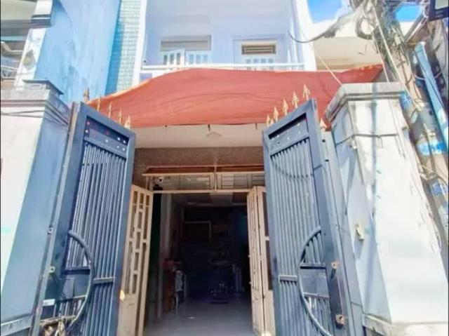 Bán nhà HXH 6m, Lê Văn Quới, Bình Tân, 70m2 4x17.5 x 2 Tầng, 5.6 tỷ TL