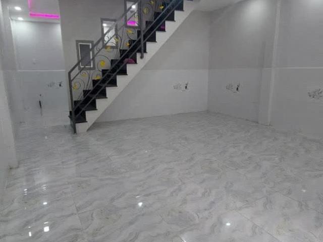 Bán nhà HXH 6m, Mã Lò, Bình Tân, 5 x 11.6, 58m2 x 2 Tầng, 4.6 tỷ