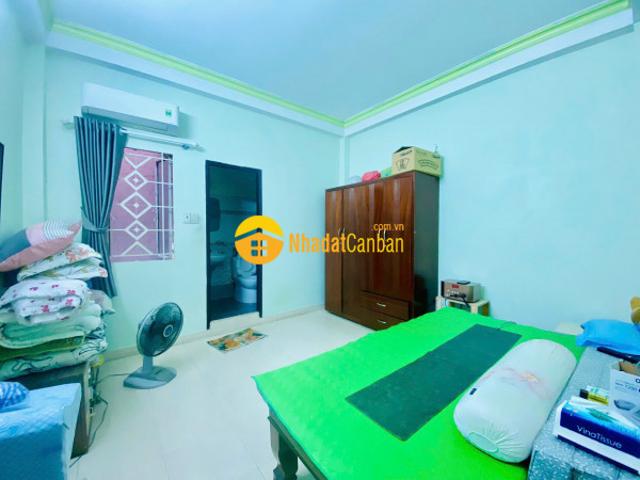 Bán nhà hxh 7m nơ trang long, p. 7, bình thạnh 4 x 14, giá 10,7 tỷ
