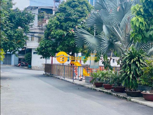Bán nhà hxh 8m 2mt đường cmt8 ngã tư 7 hiền phường 7 quận tân bình giá 9,9 tỷ