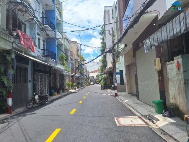 Bán nhà HXH 9m Lũy Bán Bích, Tân Phú. 60m² 4x15m, 5 tầng, 5PN đối diện Chợ Tân Phú chỉ 10 tỷ