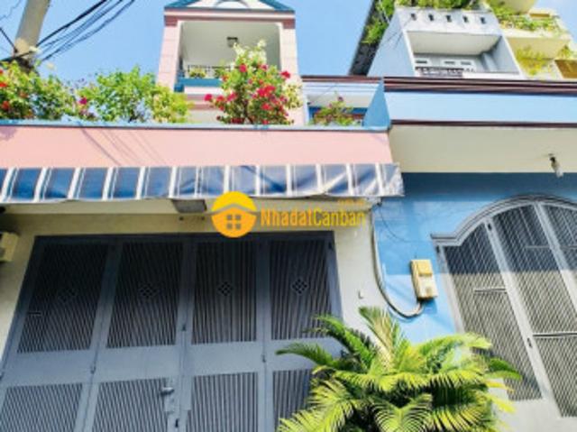 Bán nhà hxh tải lê đại hành quận 11, giáp quận 10, quận 3, ngay trường diện tích 100m2, 7 phòng