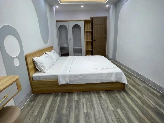 Bán nhà HXH Đất Thánh, phường 6 Tân Bình  6x8  5 tầng, nhà đẹp mới