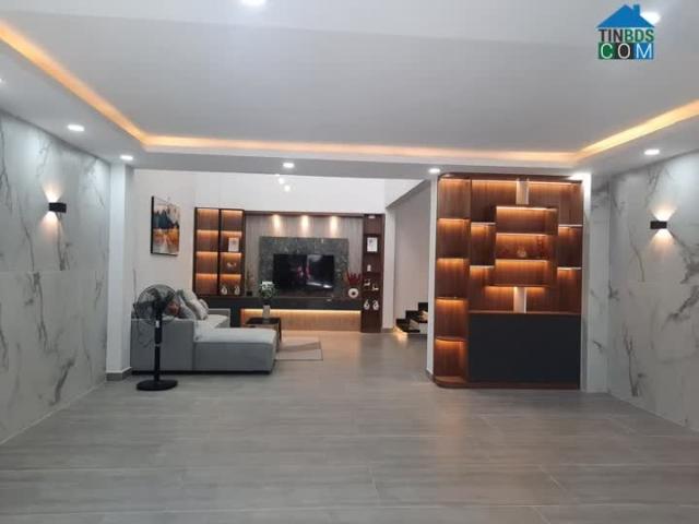 Bán nhà HXH Tân Kỳ Tân Quý, Tân Phú, 5 tầng chỉ nhỉnh 5 tỷ còn TL 0935767