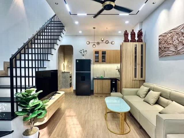 Bán nhà HXH Tân Kỳ Tân Quý Tân Phú, 32m² 4m x 8m x 2 tầng, 3PN, nhà mới ở ngay, gần chợ Sơn Kỳ