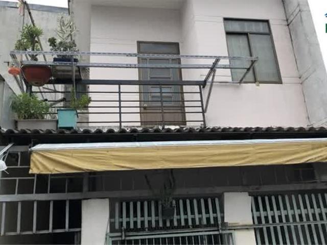 Bán nhà HXH Tân Thới Nhất 1, Tân Thới Nhất, Quận 12, DT 78m2 5.2/ 10 x 2 tầng, Chỉ 5.73