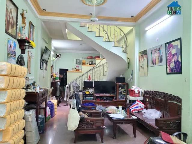 Bán Nhà HXH Thông CMT8, Gần CV Lê Thị Riêng, 60M2, Sổ Nở Hậu, 3 Tầng Mới, Nhỉnh 8 Tỷ TL