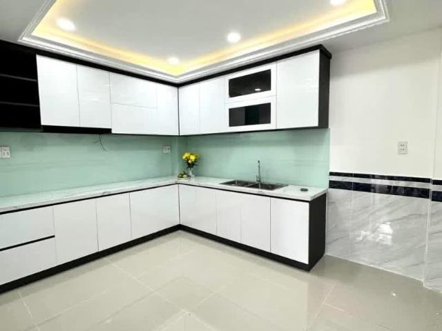 Bán Nhà HXH Thông Hòa Bình, Víp Tân Phú, 80m2, 6 Tầng Mới, Sổ Vuông A4, Nhỉnh 11 Tỷ TL