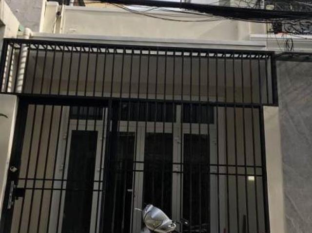 Bán nhà HXH thông Lạc Long Quân, Tân Bình, gần UBND phường, 49m2, chỉ 6 tỷ thương lượng