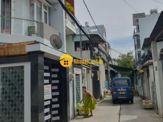 Bán nhà hxh thông nhất gò vấp 36m2 chỉ 2.8 ty tl