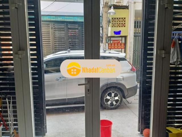 Bán nhà hxh thành mỹ p 8 tân bình gía 6 95 tỷ