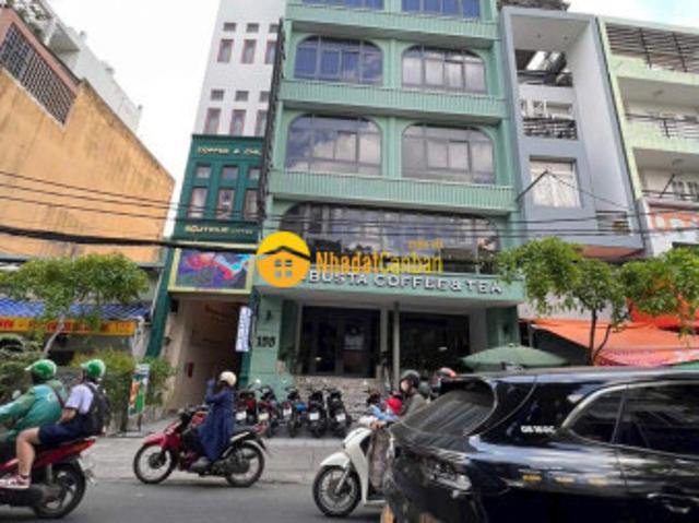 Bán nhà hxh trần quốc thảo, p9, q3 dt 4.50x18 6 tầng thang máy giá 20.5 tỷ tl