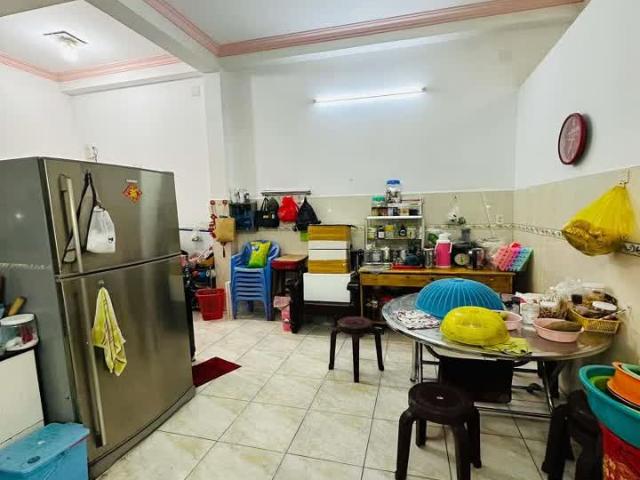 Bán nhà HXH Trường Chinh, P14, Tân Bình, 75m2, 3 tầng, ngang 5,4m, giá rẻ