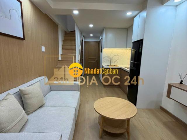 Bán nhà hxh tránh nhau trần khắc chân q. 1 3pn full nội thất 6.25 tỷ, thương lượng