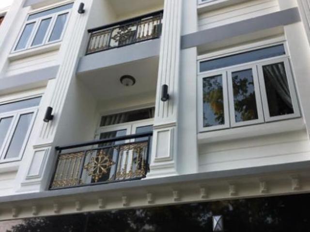Bán nhà HXH Vip 284 Lý Thường Kiệt Q10 DT6x14m giá 15,5 tỷ