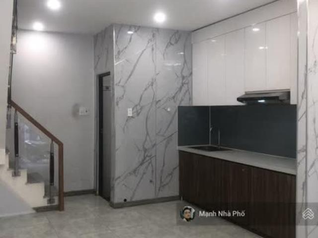 Bán Nhà HXH Bờ Bao Tân Thắng P. Sơn Kỳ Q Tân Phú 2 Tầng 4M X 8M Giá 3.6 Tỷ TL