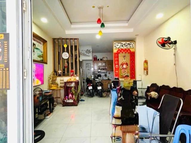 Bán nhà HXH, Bình Thạnh, 65m2 chỉ 4 tỷ 2106