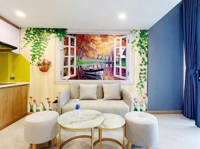 Bán nhà HXH, Bình Thạnh, 70m2 chỉ 5 tỷ 2106