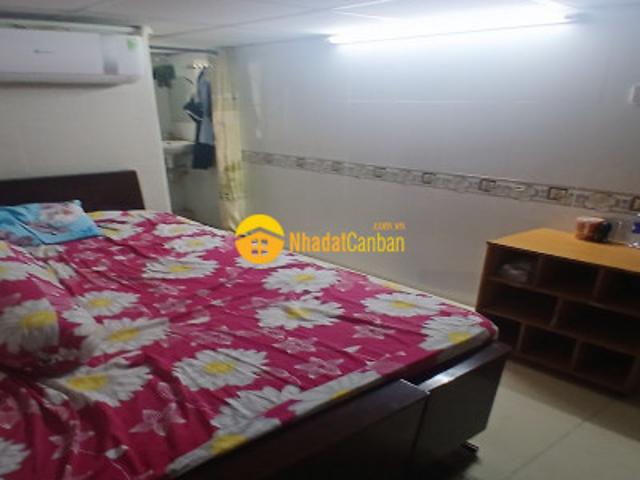 Bán nhà hxh đỗ cửa trần đình xu, cô giang, quận 1, 86m2, 3 phòng ngủ. Chỉ nhỉnh 4 tỷ