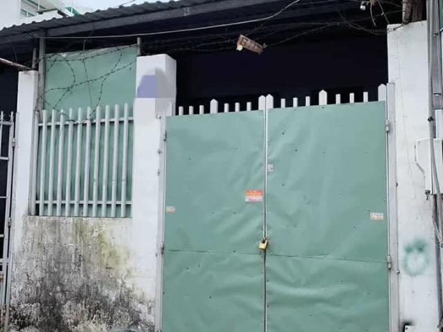 Bán nhà hxh cấp 4 có lửng 62m2 sát mt Trần Thị Năm Q12, ngay trường MN Sơn Ca 5, 3 tỷ nhỉnh