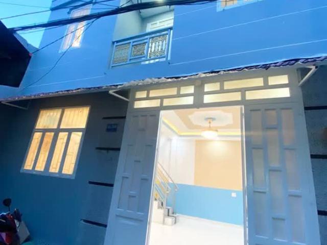 Bán nhà hxh chiến lược, p. Bình trị đông A, quận bình TânDt 39m2 7.5x6 x 2 tầng Giá 3.2 tỷ
