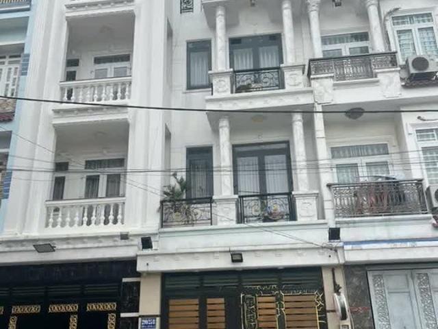Bán Nhà HXH, con đường Nguyễn Thị Búp. Q. 12. giá chỉ hơn 4 tỷ
