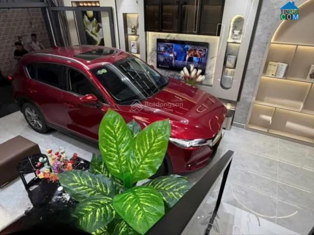 Bán Nhà HXH Full NT Đường Phan Huy Ích Q. Gò Vấp Ngang 5M Hiếm 4 Tầng Nhà Mới 5PN 8,7tỷ